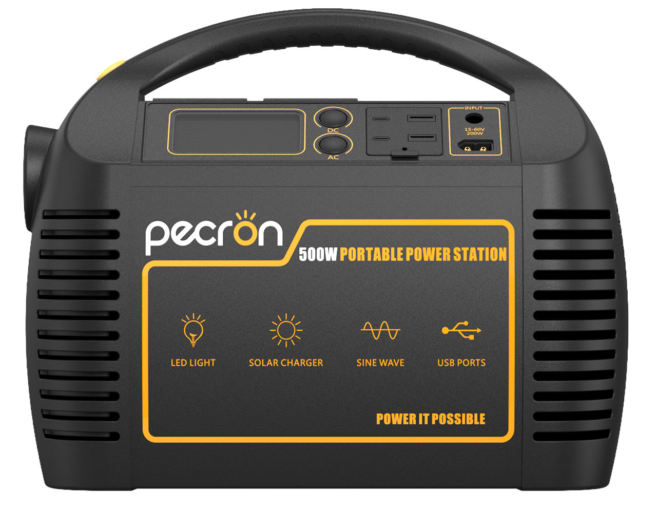 Pecron 500W